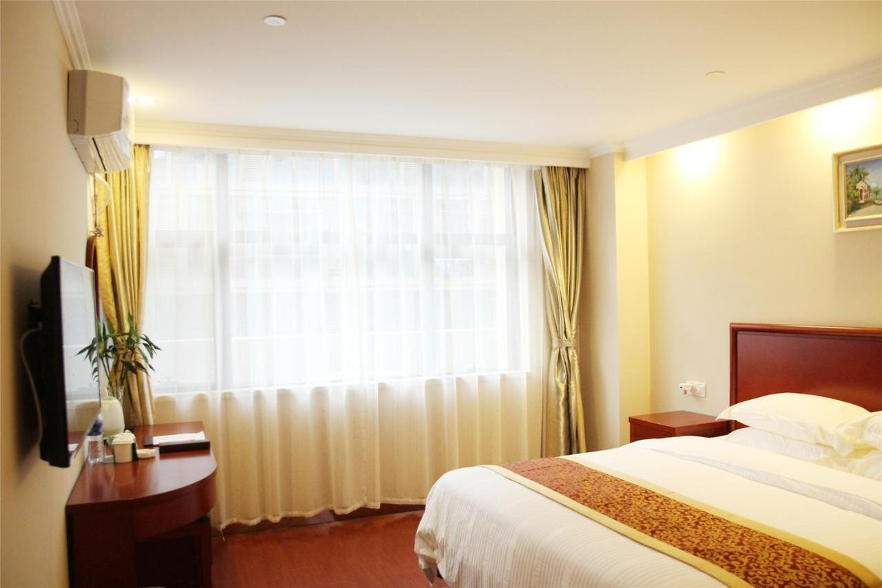 Gemei Hotel Luoyang Longmen High-Speed Railway Station Ngoại thất bức ảnh